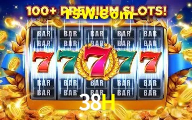 Jogos de Slot 38H