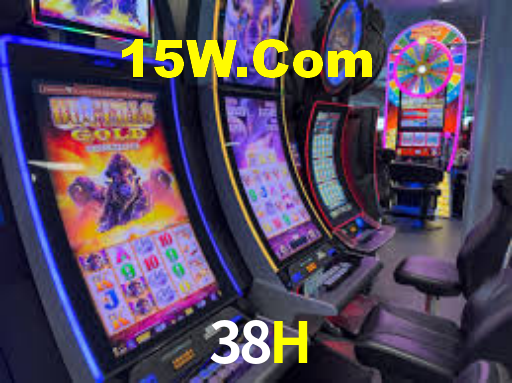 Sinta a adrenalina dos jogos de cassino com 38H