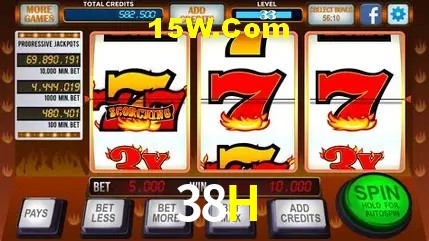 Casino Ao Vivo 38H