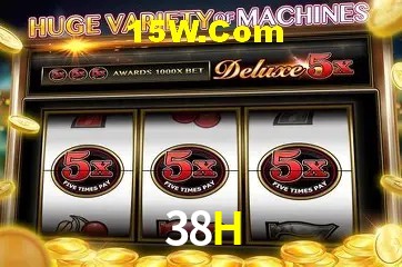 Diretório de Jogos 38H