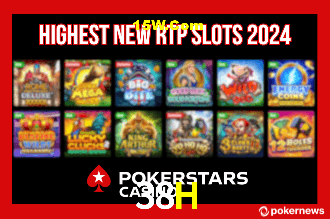 Slot Games 38H